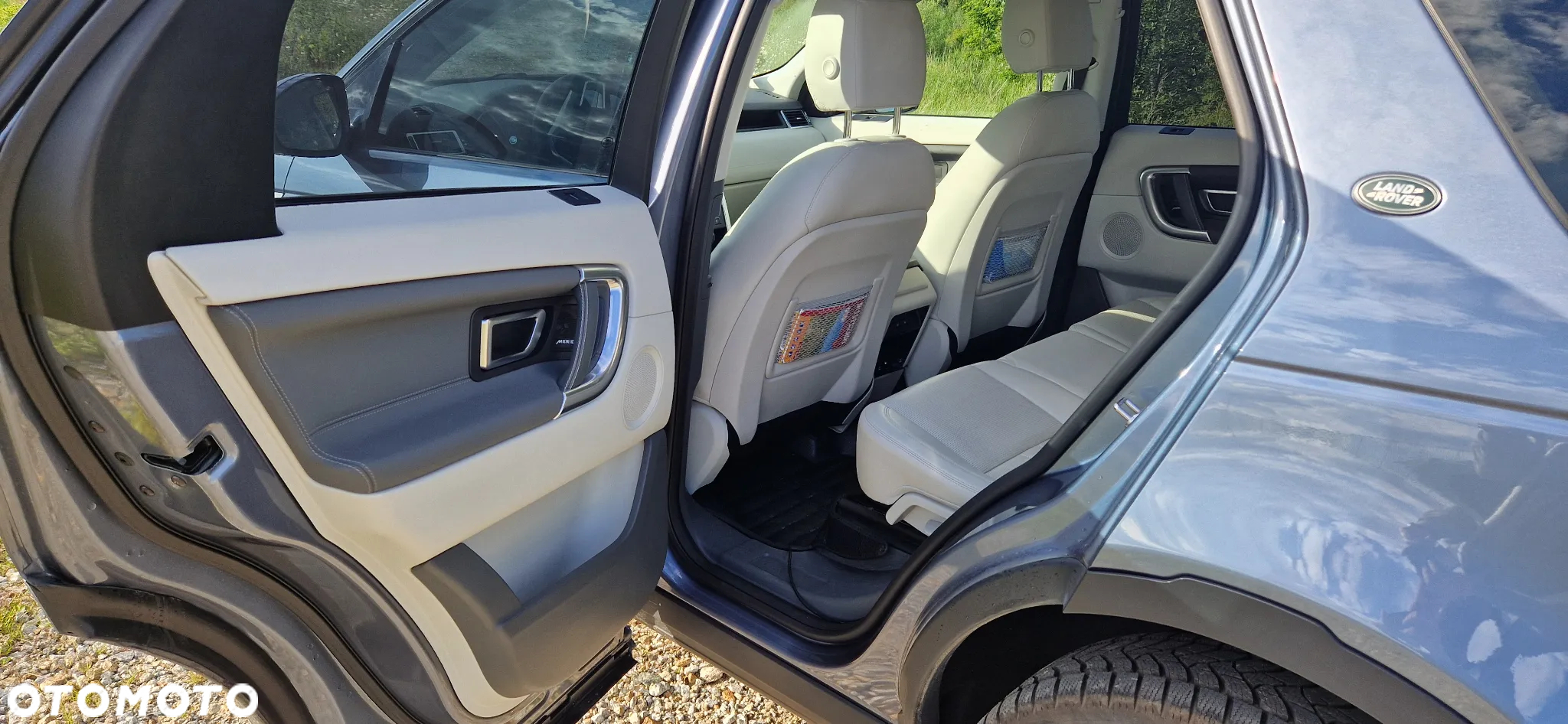 Land Rover Discovery Sport 2.0 D180 HSE - 13