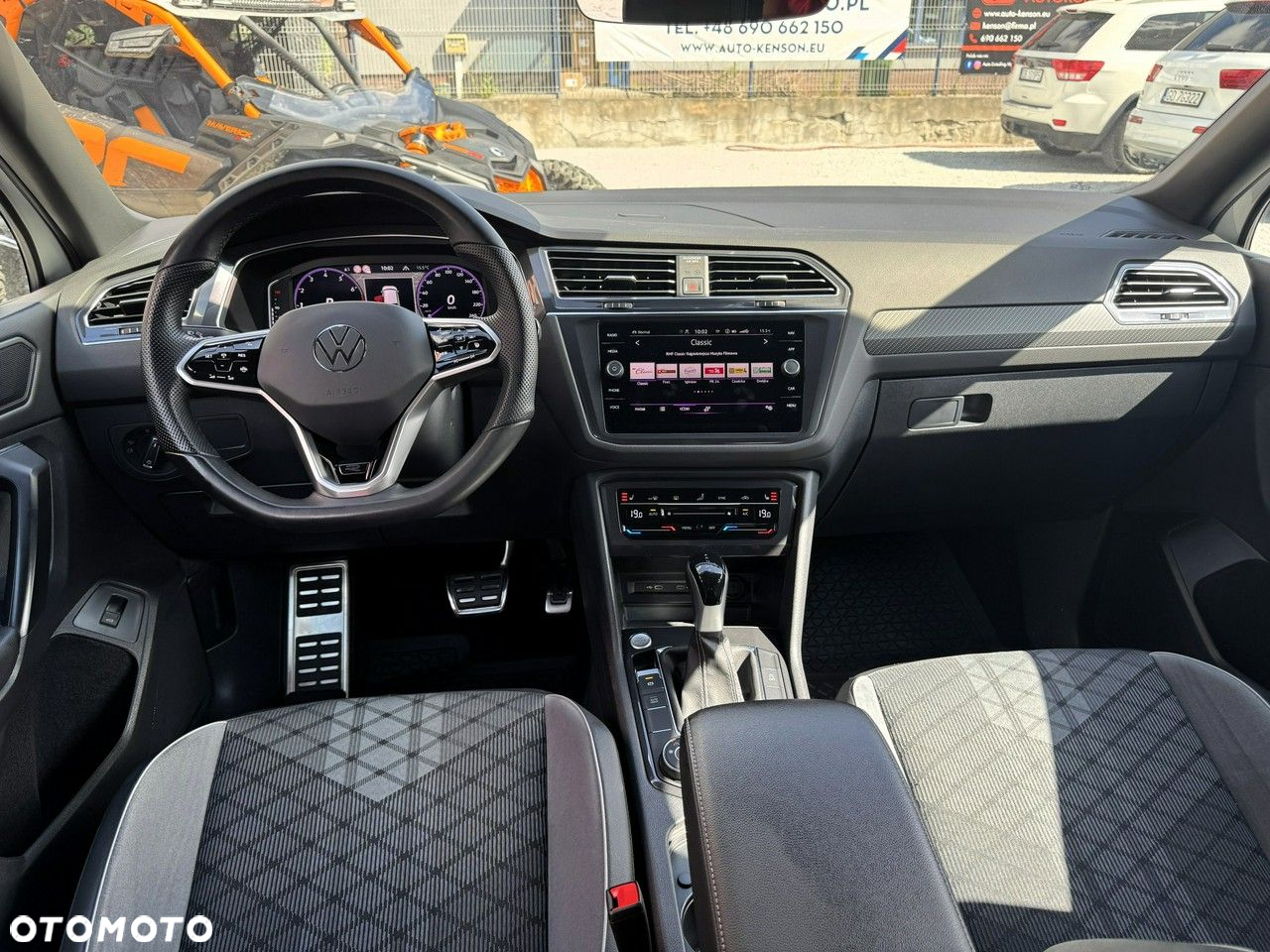 Volkswagen Tiguan Allspace 2.0 TSI 4Mot R-Line DSG - 34