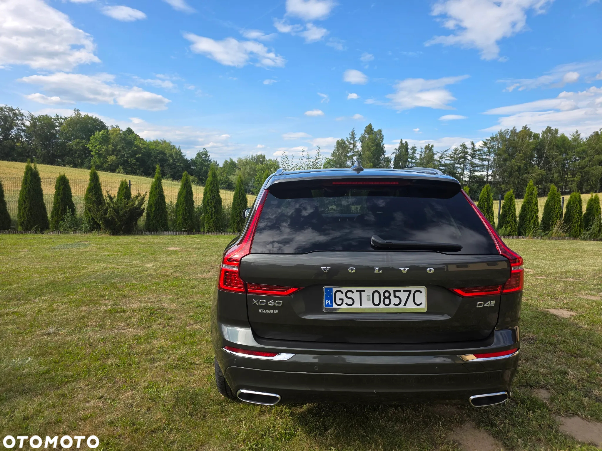 Volvo XC 60 D4 SCR Inscription - 6