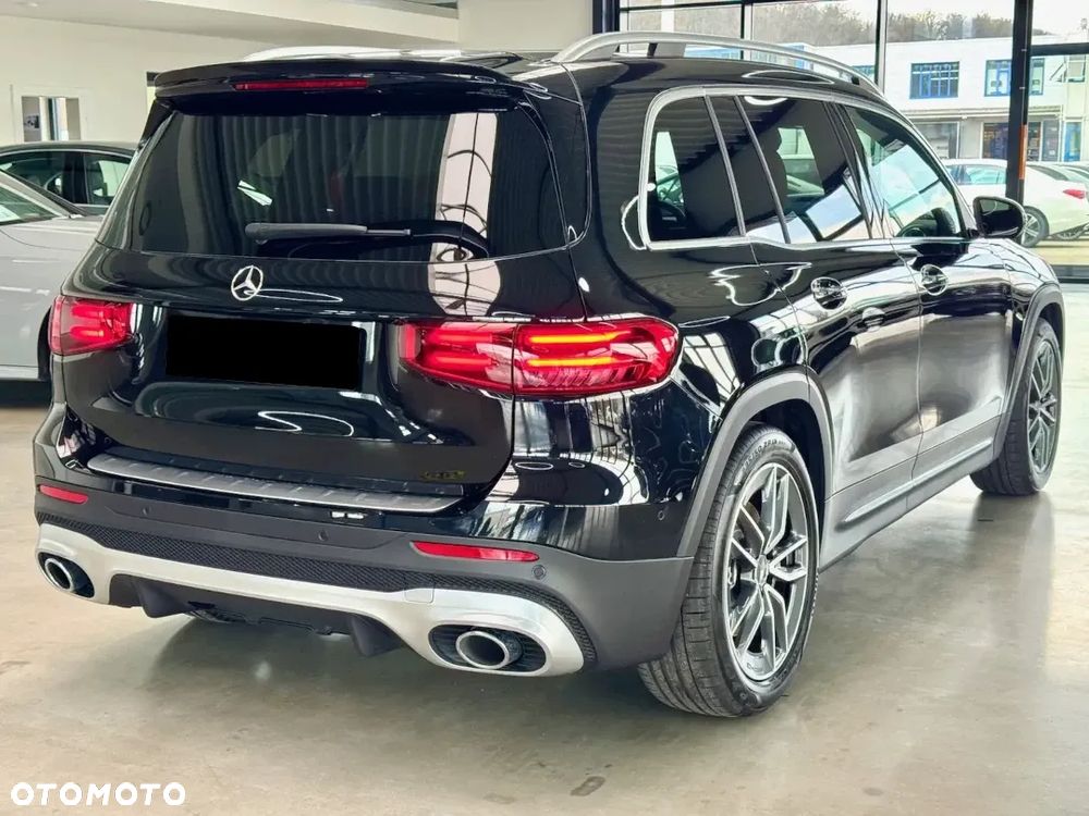 Mercedes-Benz GLB AMG 35 4-Matic - 5