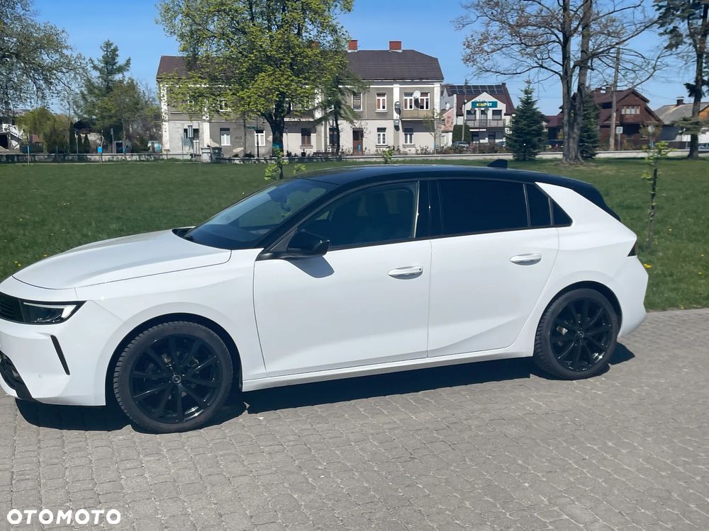Opel Astra 1.2 Turbo Business Edition - 14