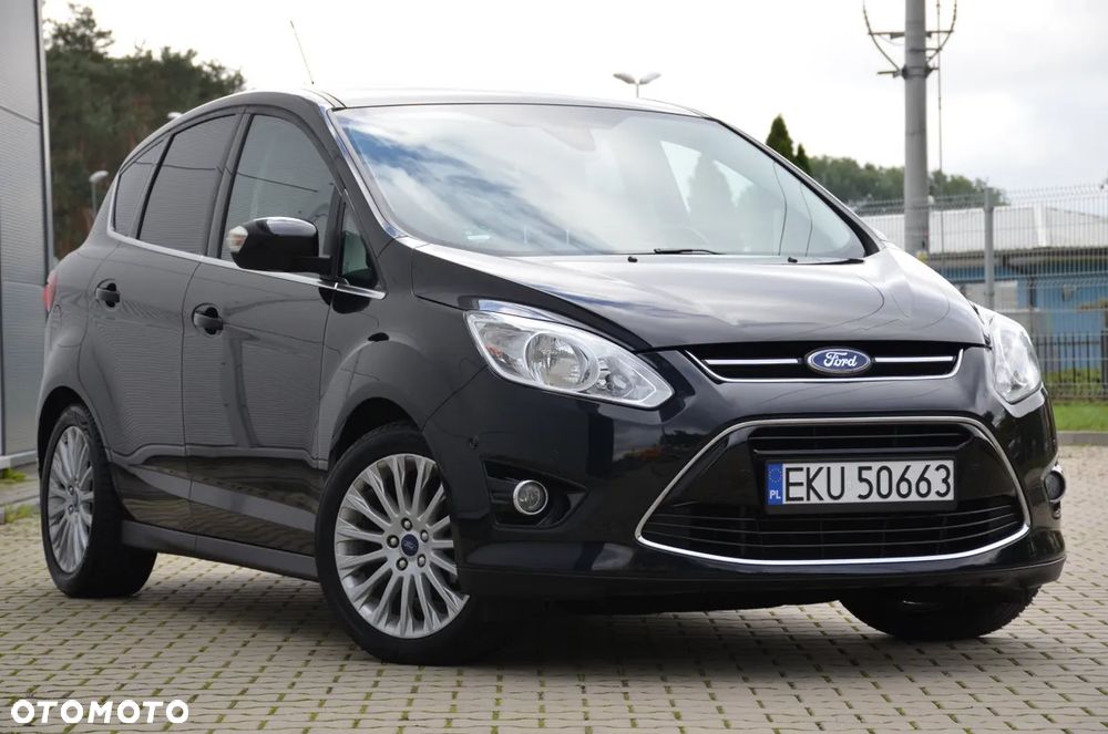 Ford C-MAX 1.6 TDCi Titanium - 14