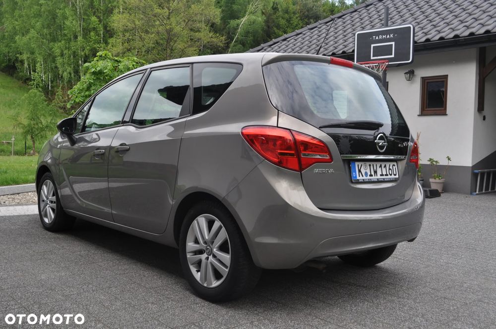 Opel Meriva 1.4 Design Edition - 15