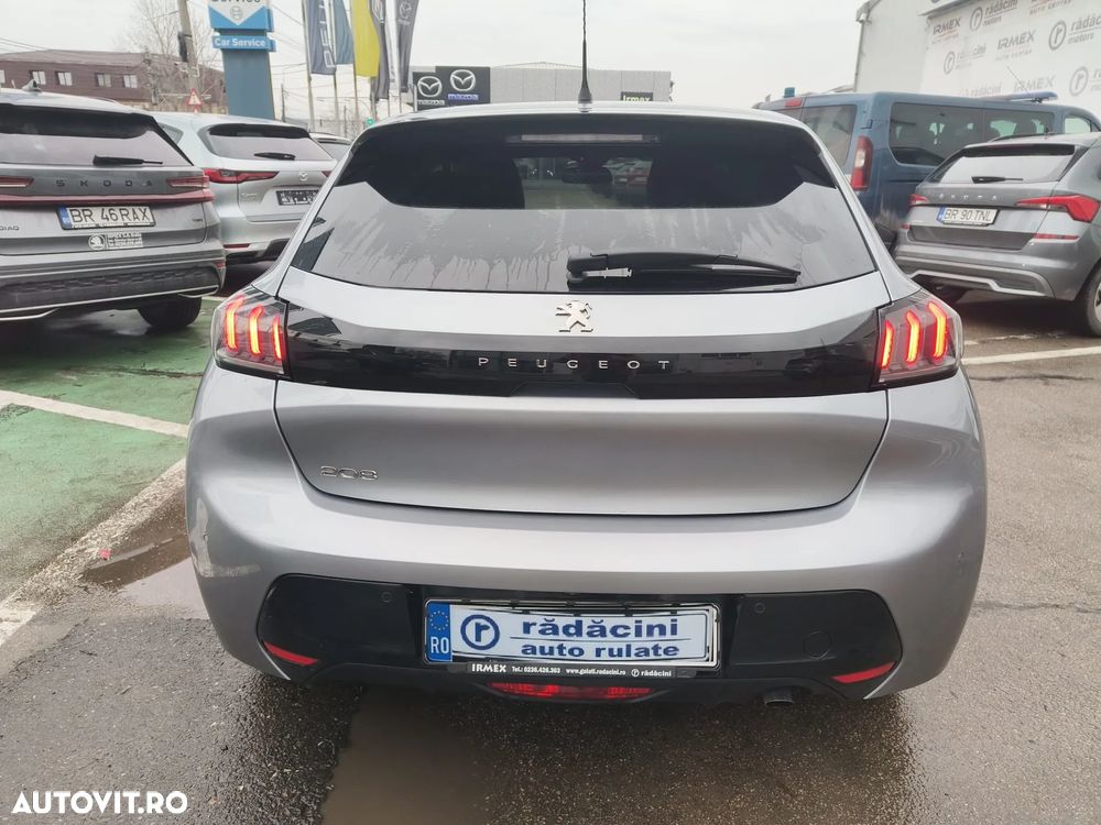 Peugeot 208 1.2 L PureTech STT Allure - 7