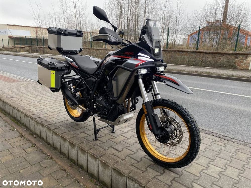 QJMOTOR SRT 450RX - 8