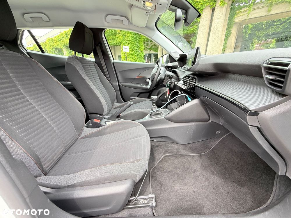 Peugeot 2008 BlueHDi 110 Active - 12