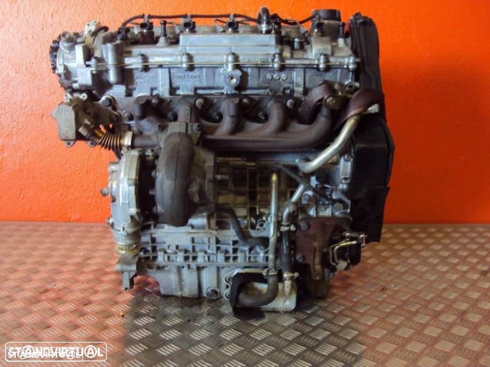 Motor Volvo XC90C 2.4TD 2005 Ref: D5244T - 1