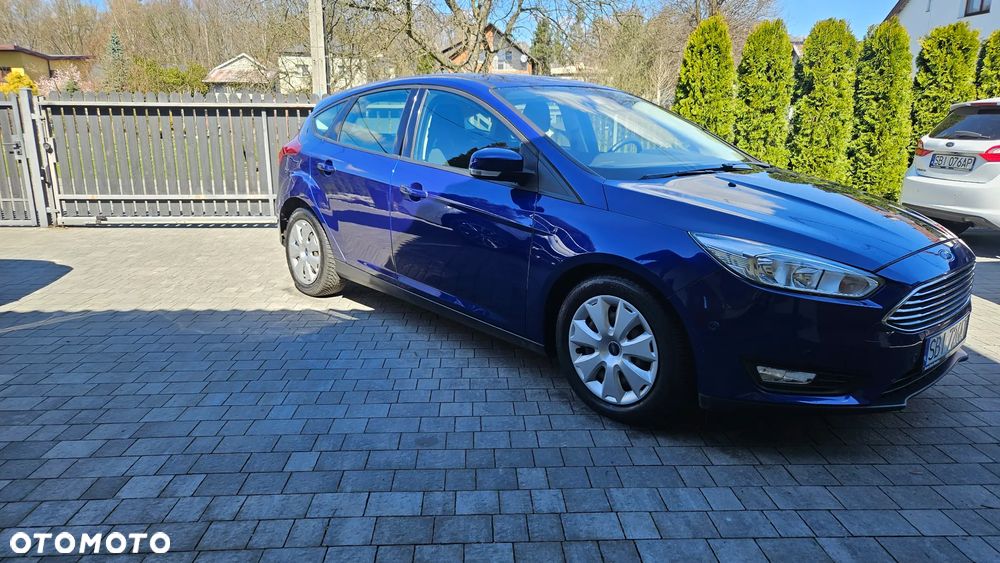 Ford Focus 1.0 EcoBoost 99g Titanium - 2
