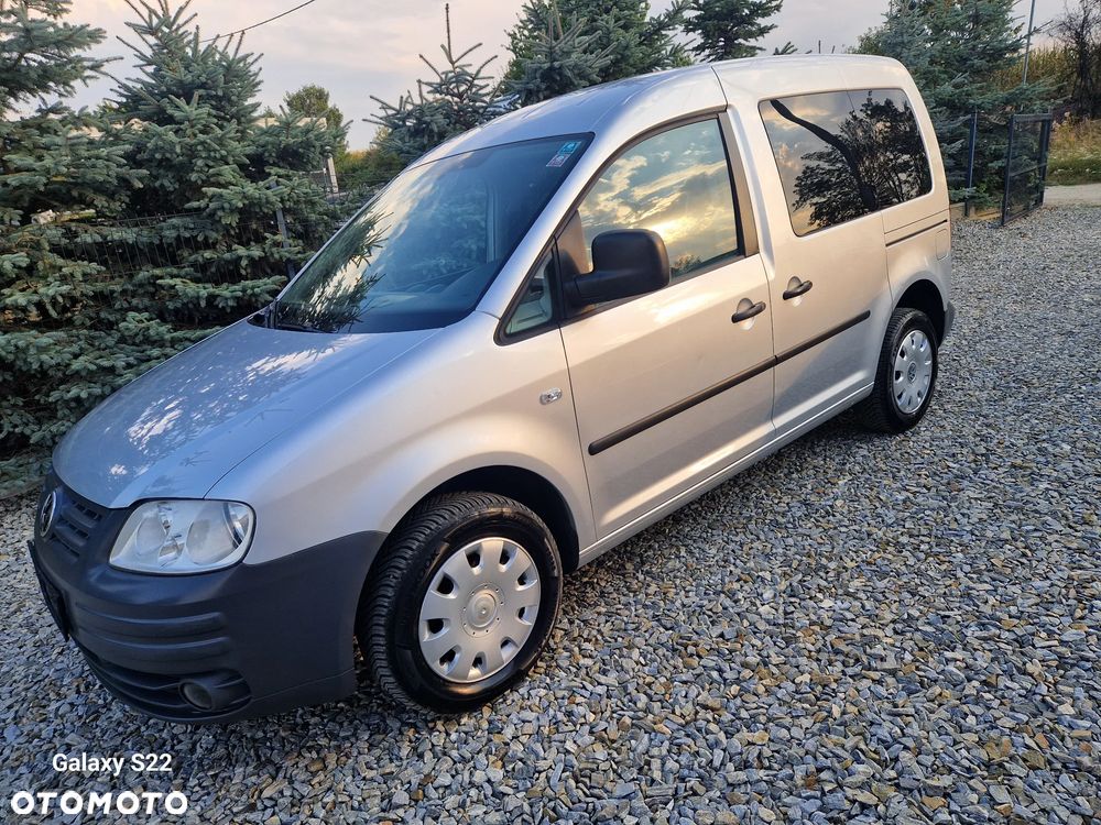 Volkswagen Caddy 1.9 Life Family (5-Si.) - 2