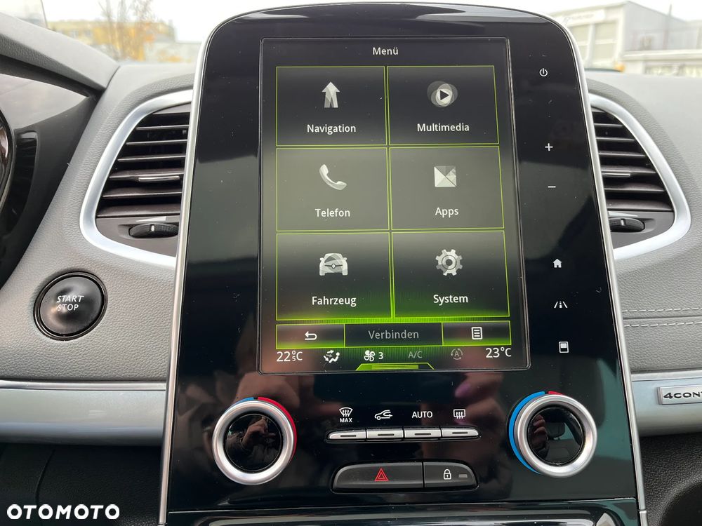 Renault Espace 1.6 dCi Energy Initiale Paris EDC 7os - 26