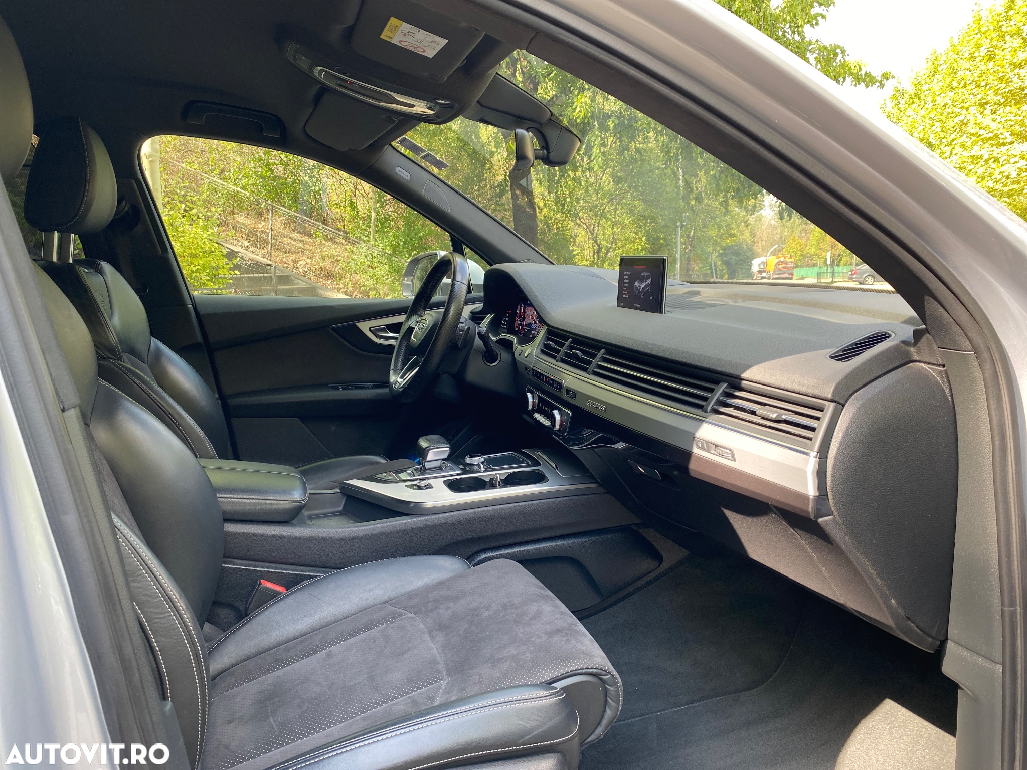 Audi Q7 3.0 TDI Quattro Tiptronic - 5