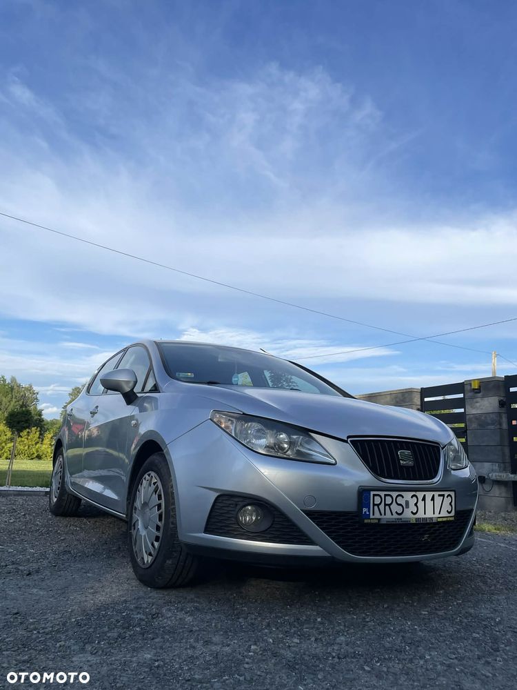 Seat Ibiza 1.4 16V Entry - 1