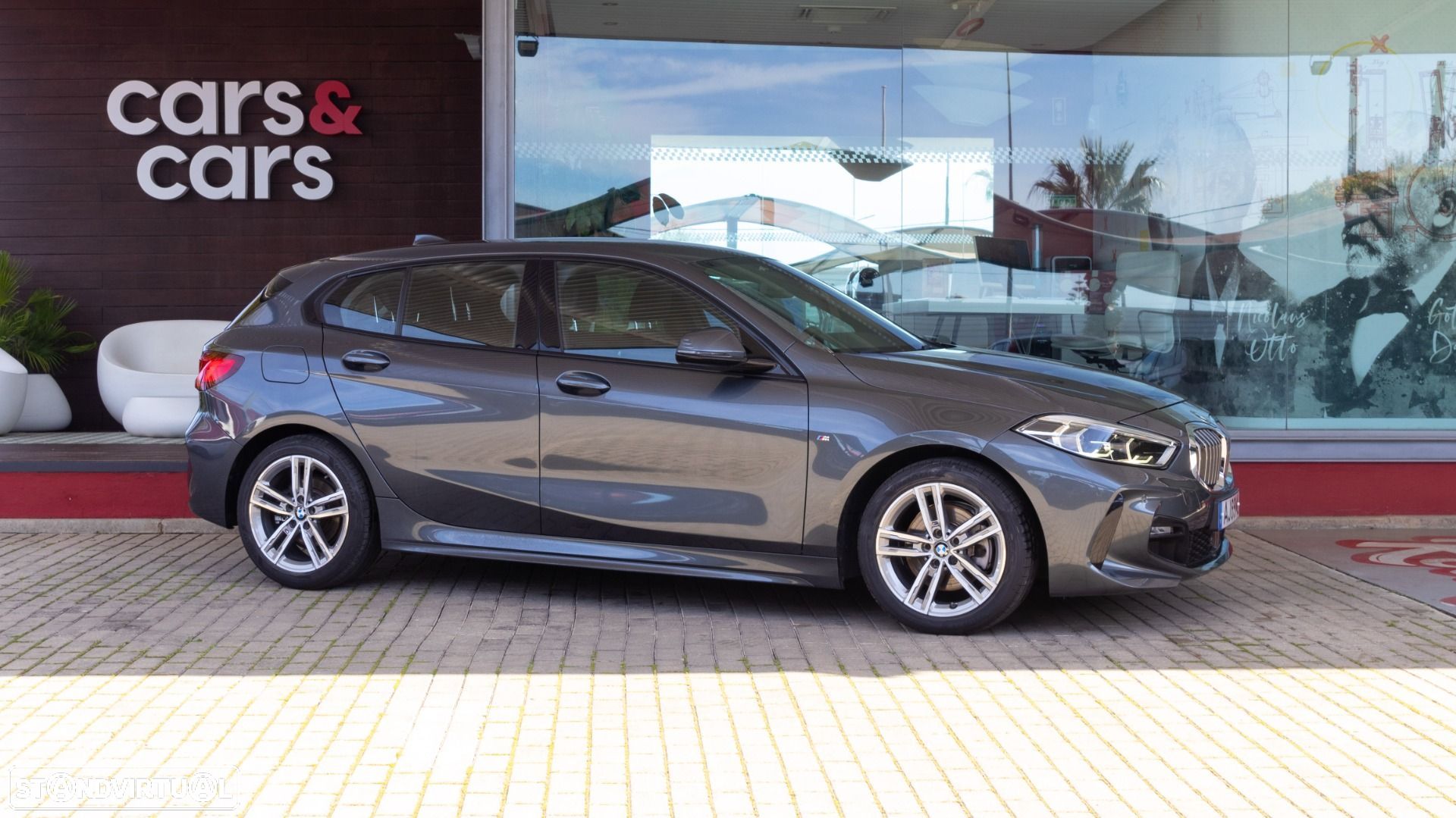 BMW 116 d Corporate Edition M - 1