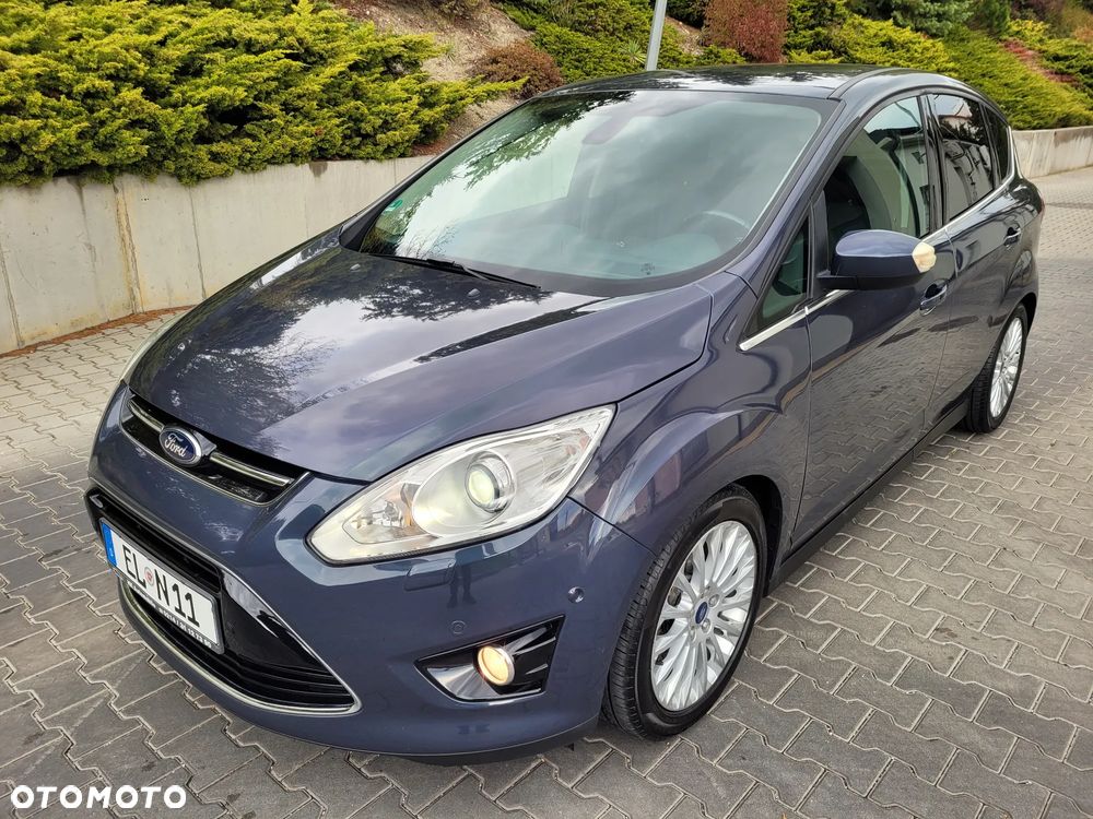 Ford C-MAX 1.6 Ti-VCT Titanium - 36