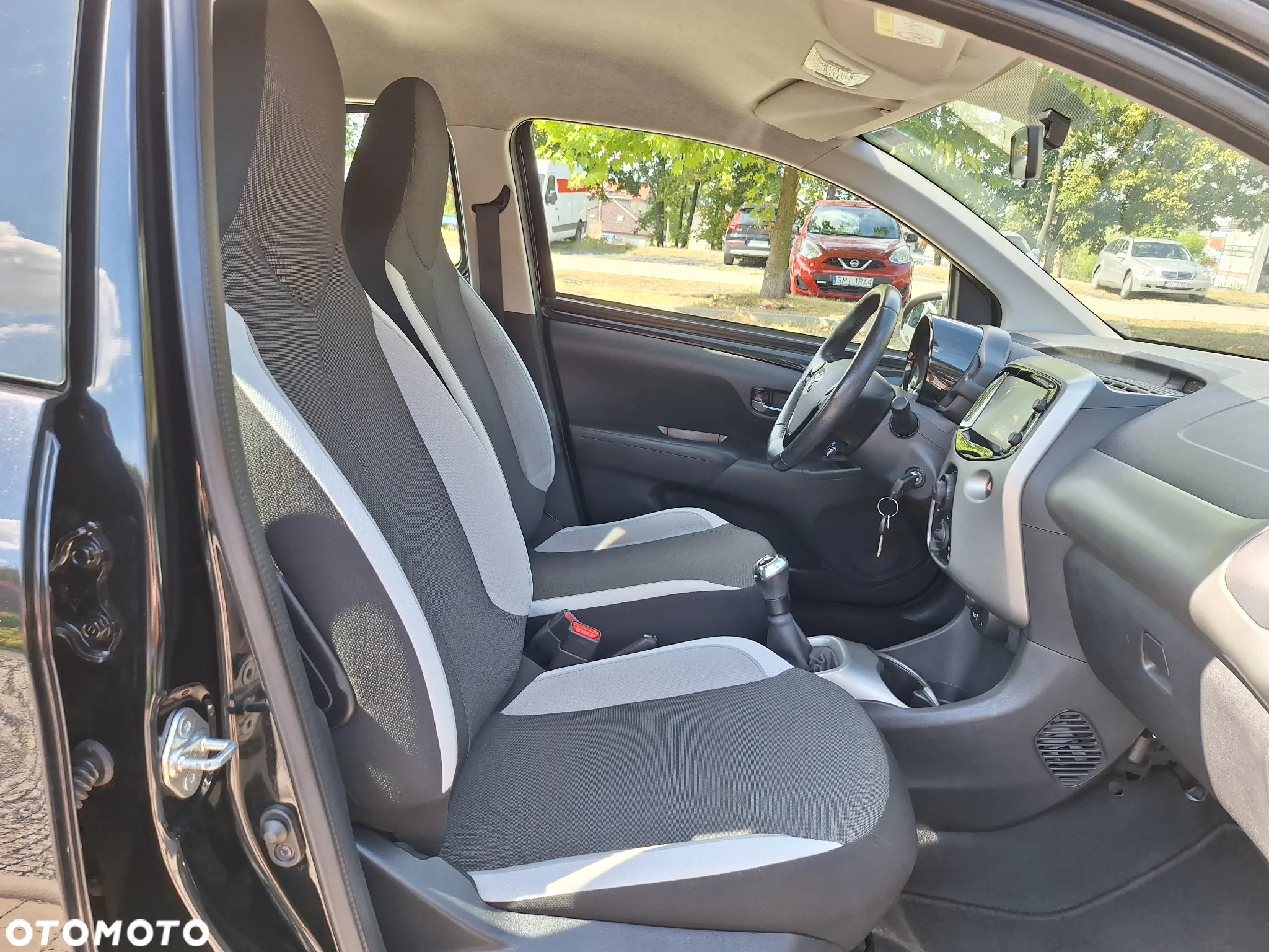 Toyota Aygo x-play Team Deutschland - 11