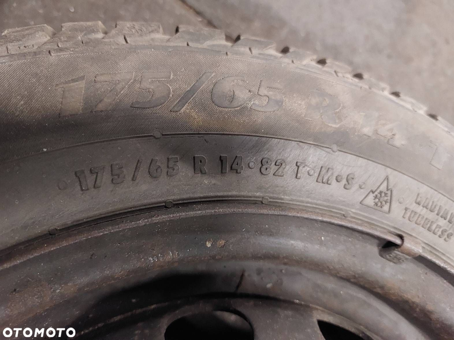 OPONA CAŁOROCZNA 1 SZT 175/65R14 2019R MATADOR ALLWEATHER EVO - 4