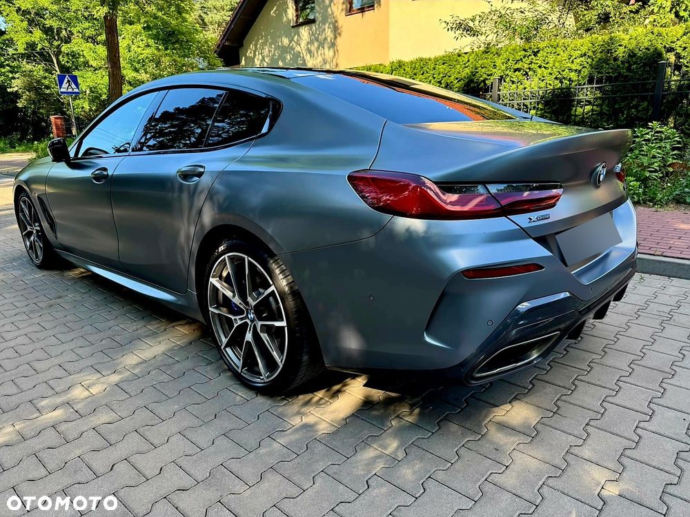 BMW Seria 8 M850i xDrive - 11