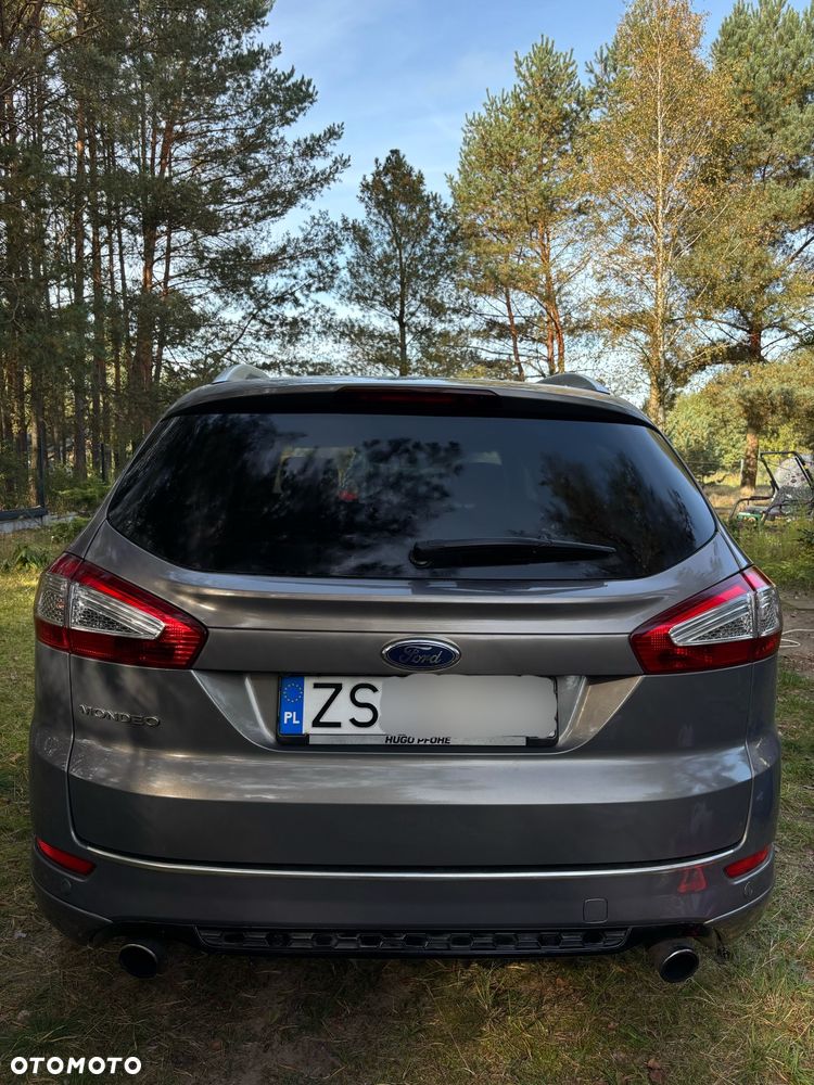 Ford Mondeo - 3