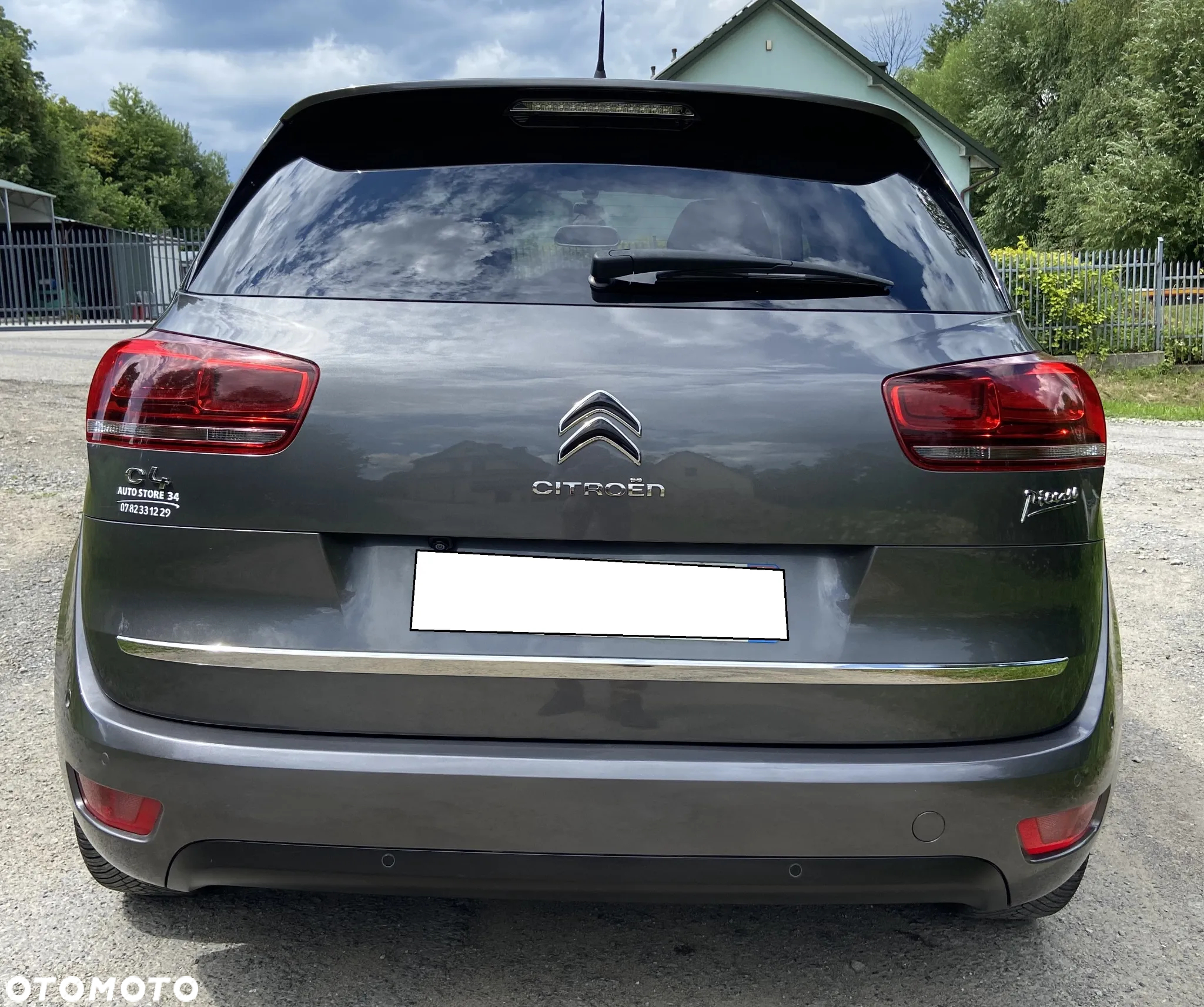 Citroën C4 Picasso - 13
