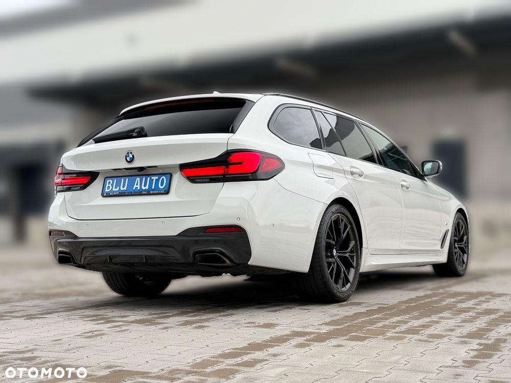 BMW Seria 5 2023