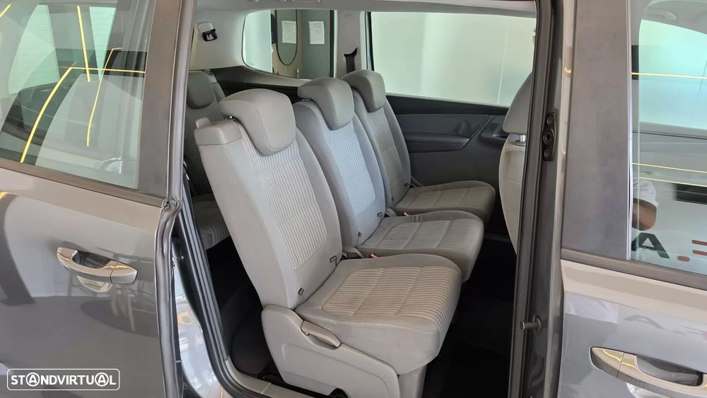 SEAT Alhambra 2.0 TDI Style Eco. - 46
