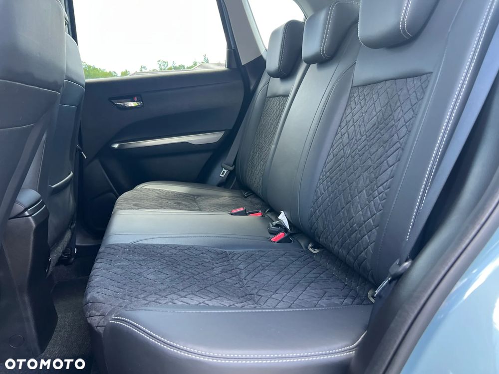 Suzuki Vitara 1.4 Boosterjet Allgrip Comfort+ - 28