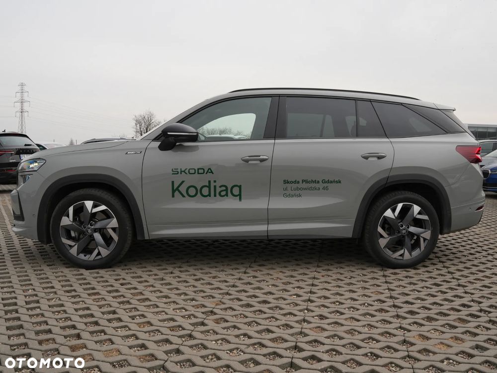 Skoda Kodiaq 2.0 TSI 4x4 Sportline DSG - 9