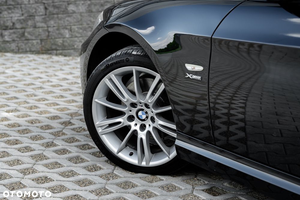 BMW Seria 3 320d xDrive DPF - 7