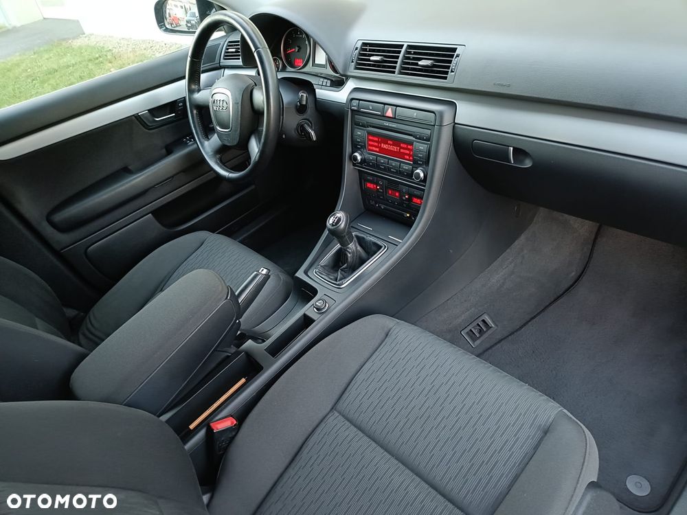 Audi A4 Avant 1.8 T - 18