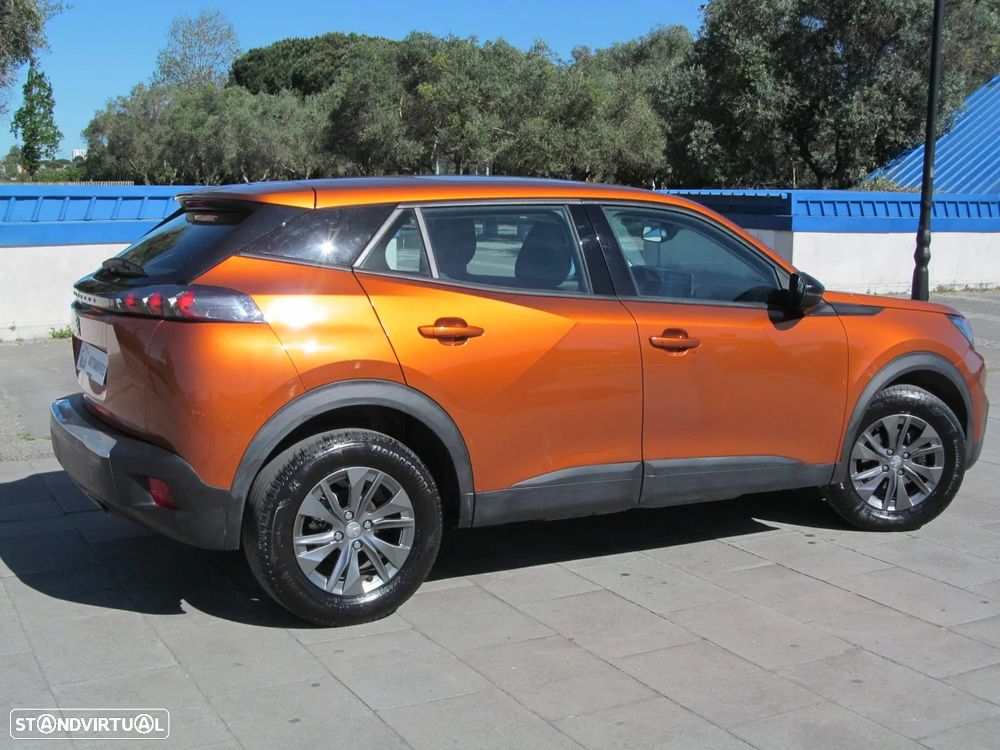 Peugeot 2008 1.2 PureTech Active Pack - 2