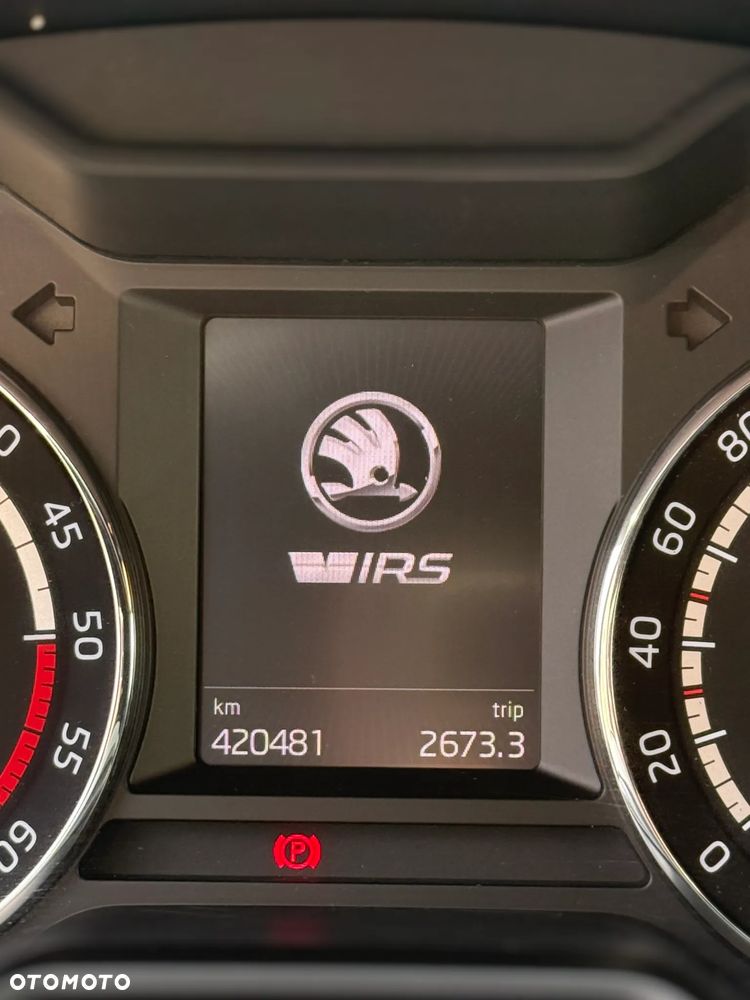 Skoda Octavia 2.0 TDI RS - 13