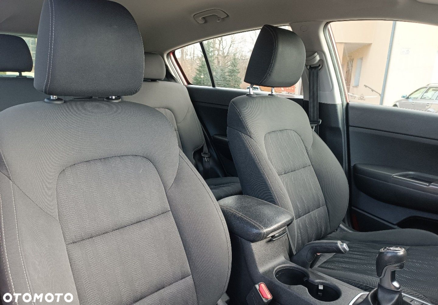 Kia Sportage - 15