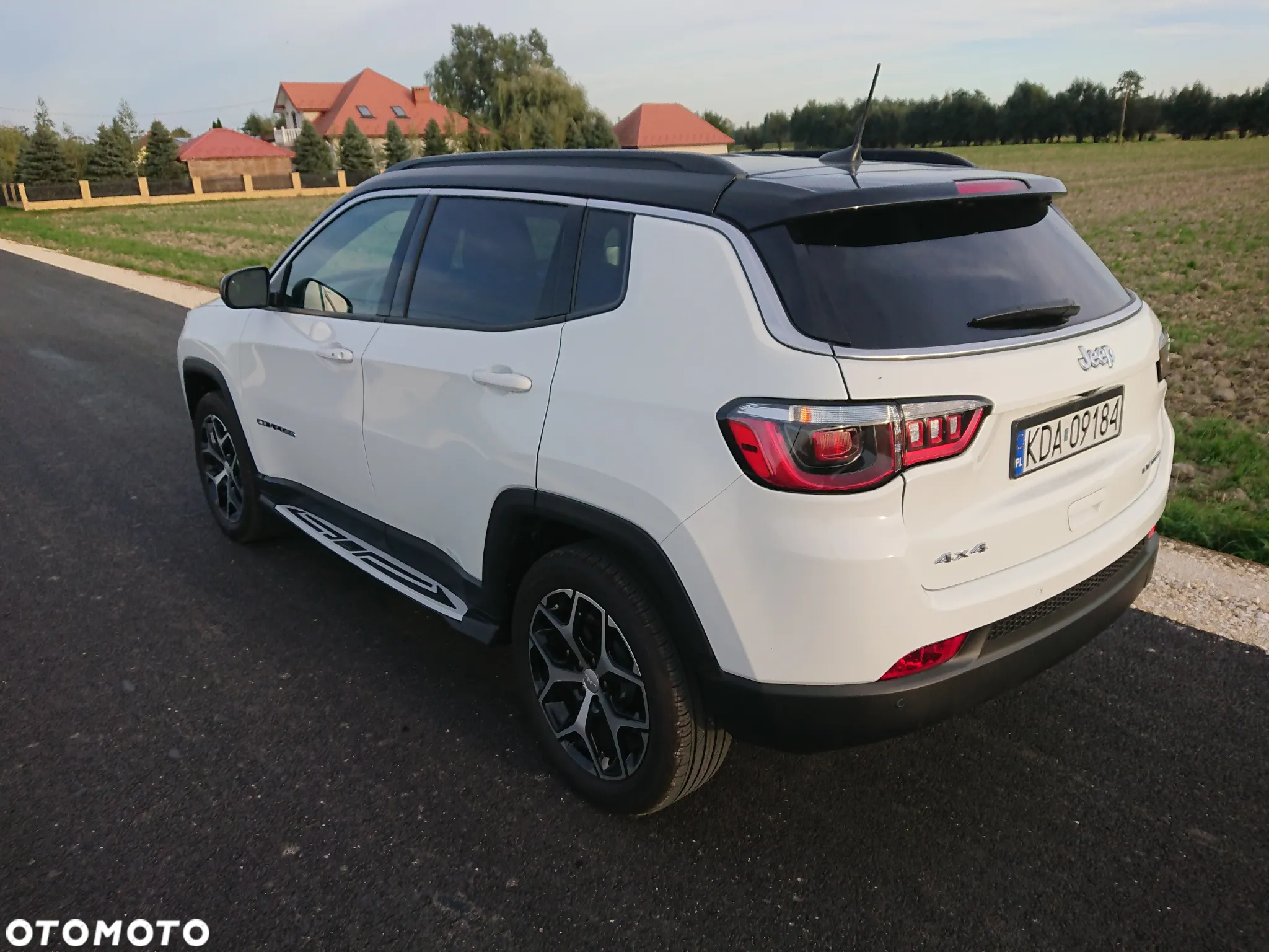 Jeep Compass 1.4 MultiAir Active Drive Automatik Limited - 5