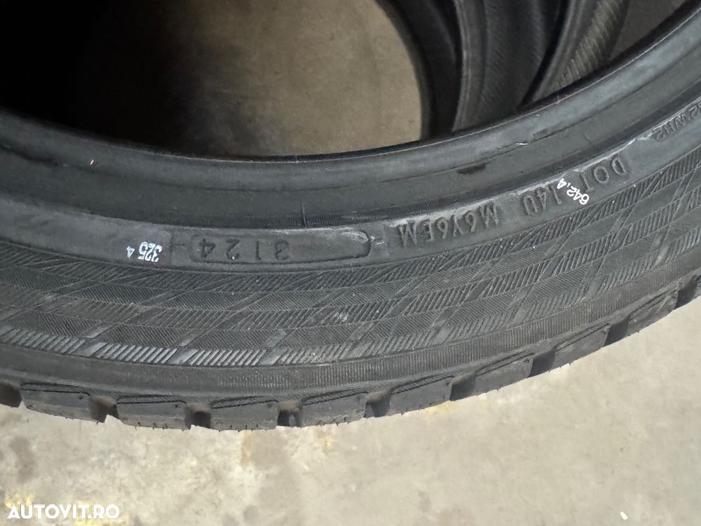 Vând 4 anvelope 265/40/20 Yokohama de iarnă noi - 5