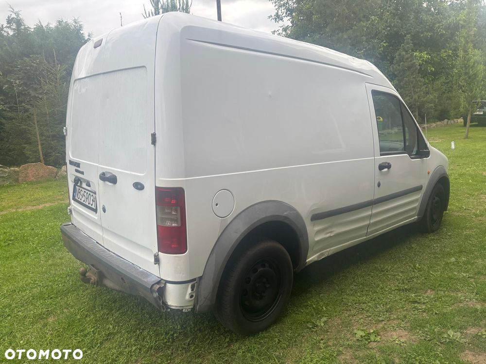 Ford Transit Connect - 5