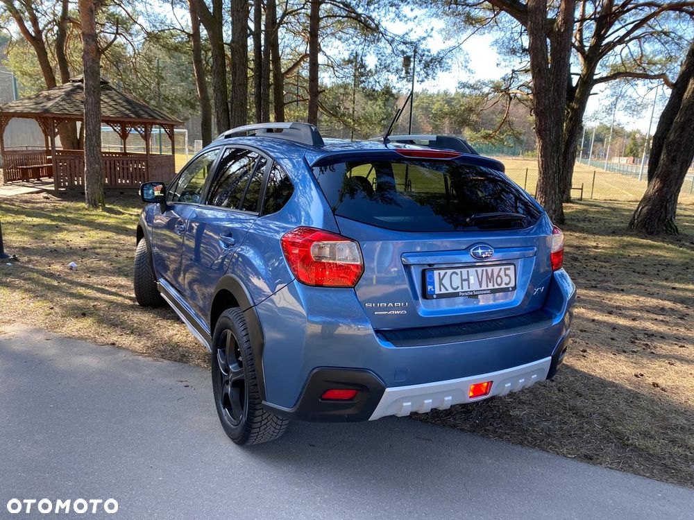 Subaru XV 2.0i Exclusive CVT - 4