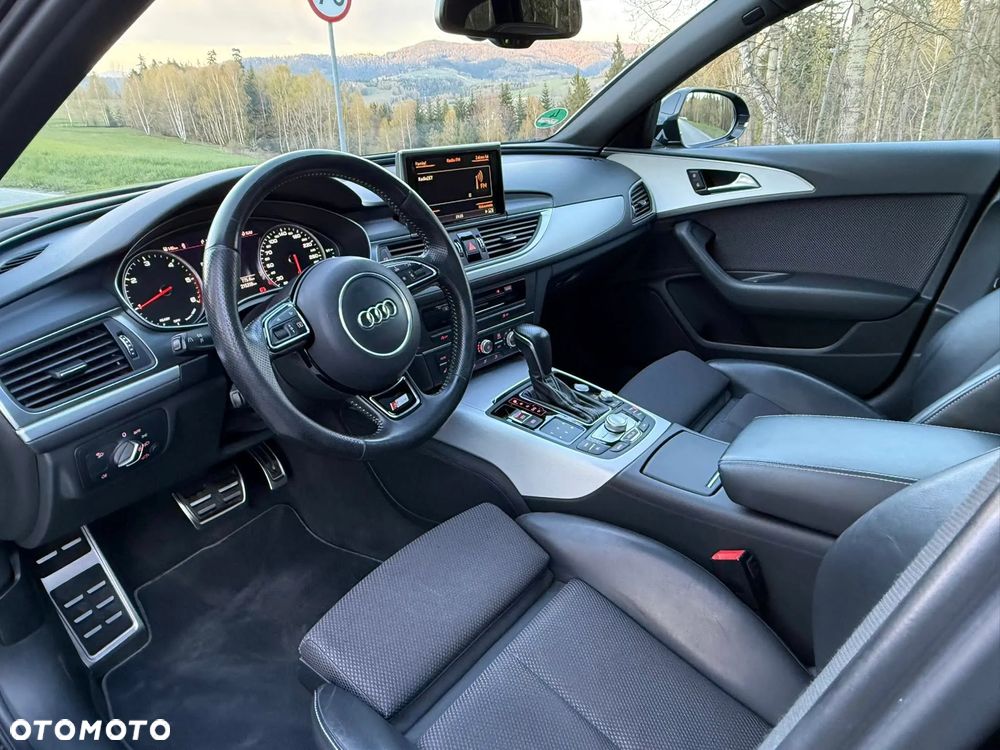 Audi A6 Avant - 31
