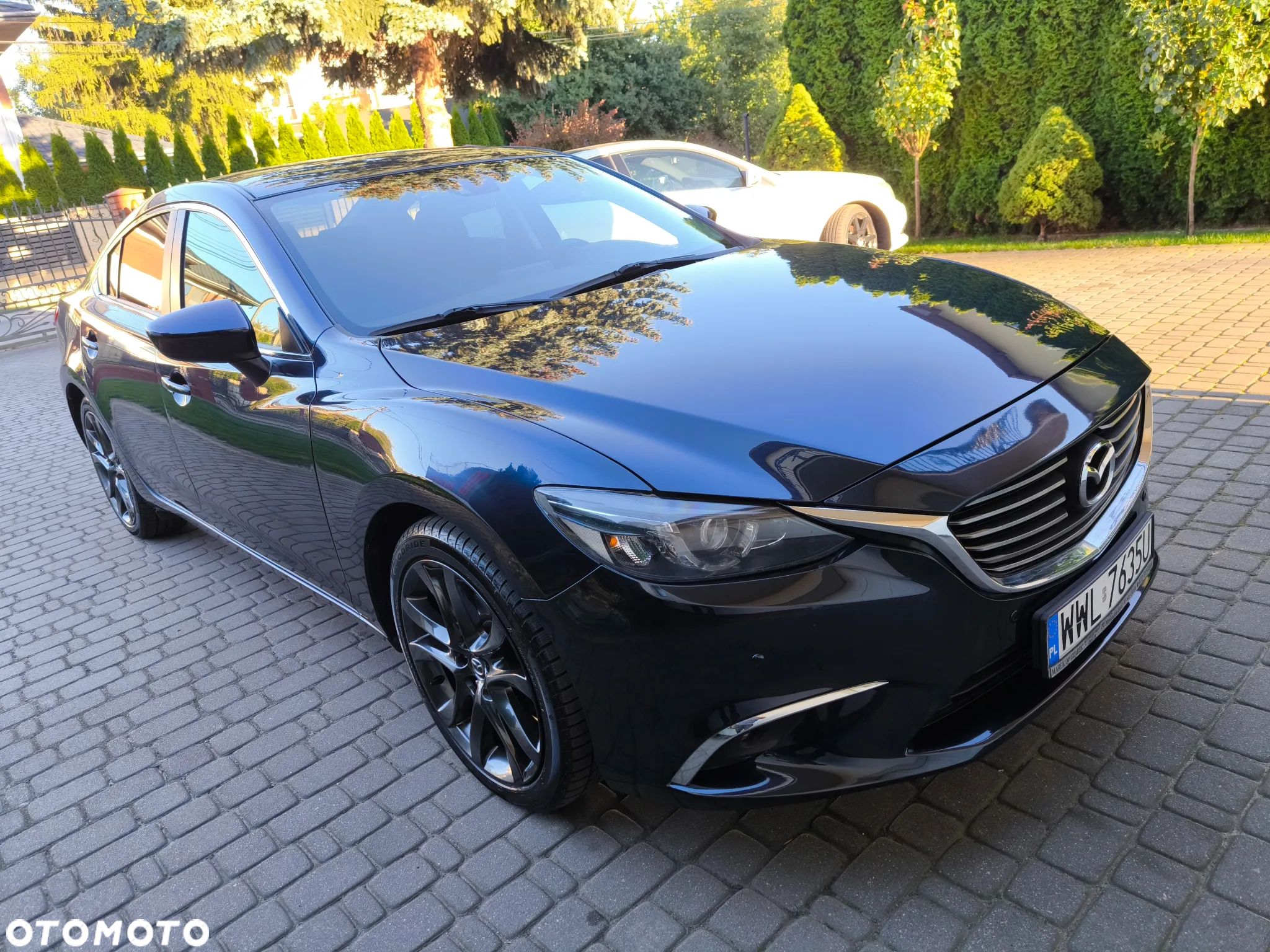 Mazda 6 2.2 D Skyenergy I-ELoop - 4