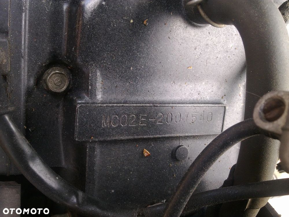 Honda CB - 8