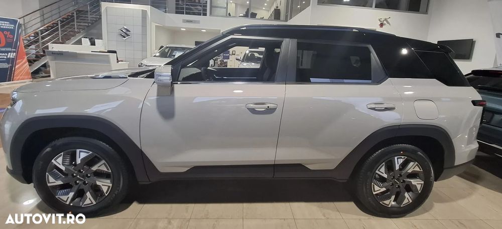 SsangYong Torres - 7