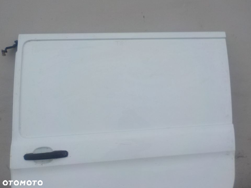 FORD TRANSIT CUSTOM DRZWI LEWE PRZESUWNE - 3
