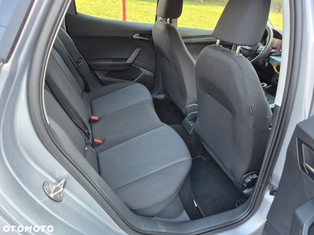 Seat Arona 1.0 TSI OPF Style Edition - 25