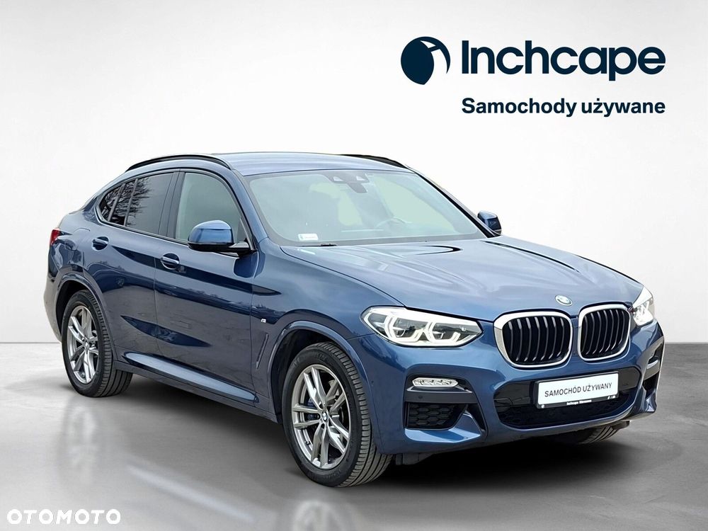BMW X4 xDrive30i M Sport sport - 8