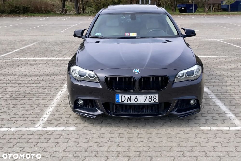 BMW Seria 5 528i xDrive Sport-Aut - 5