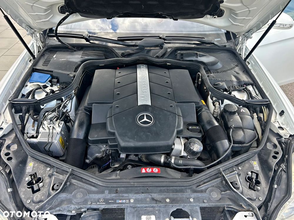 Mercedes-Benz CLS 500 - 17