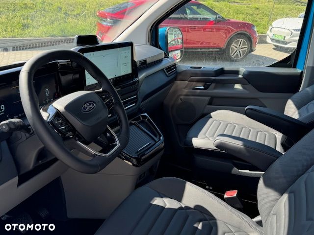 Ford Tourneo Custom 2.0 EcoBlue 320 AWD L2 Titanium X - 4