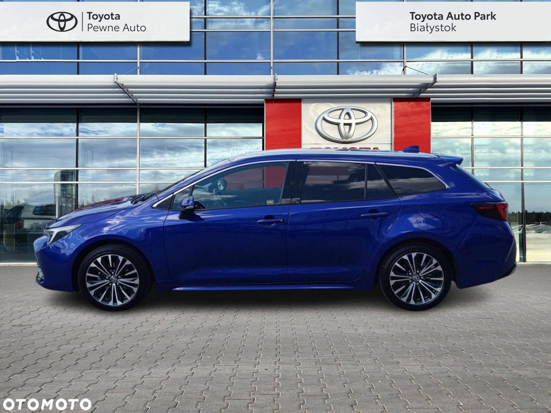 Toyota Corolla - 2