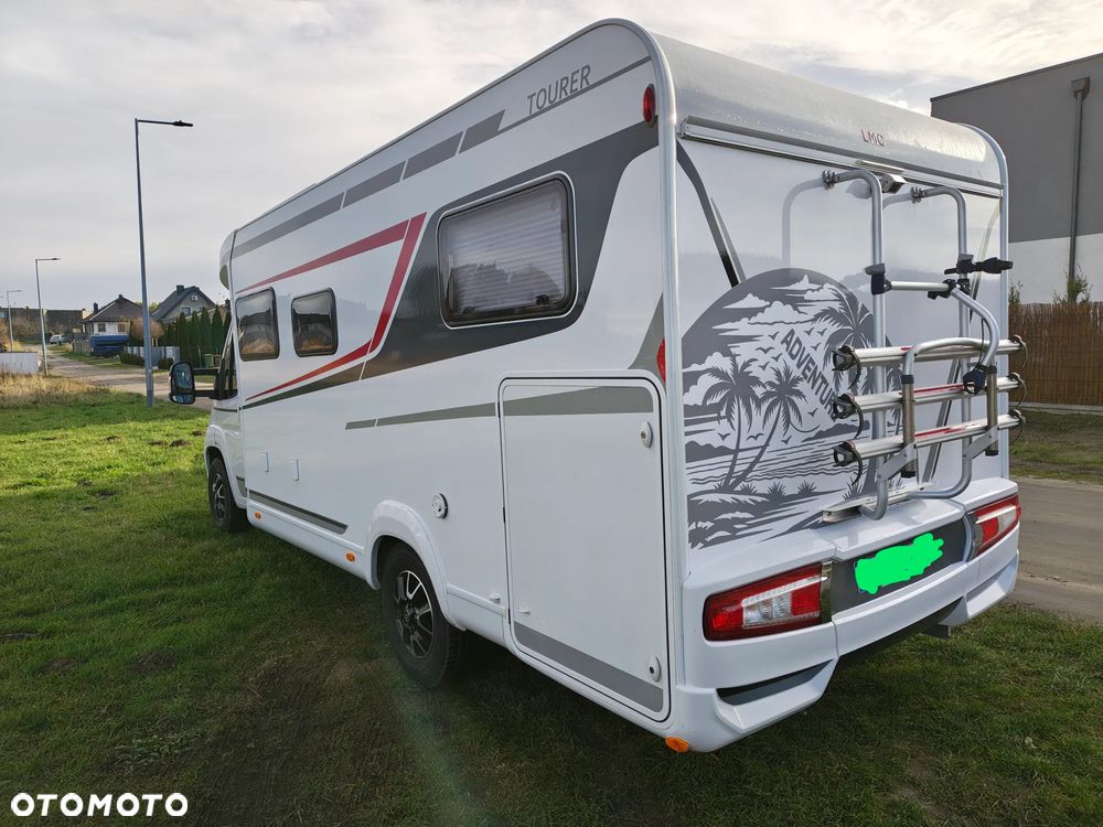 LMC Citroen LMC T660 - 5