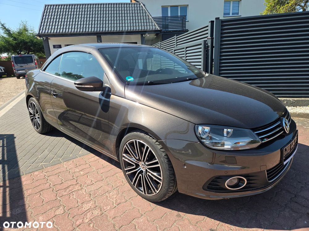 Volkswagen Eos 2.0 TDI DPF DSG - 24