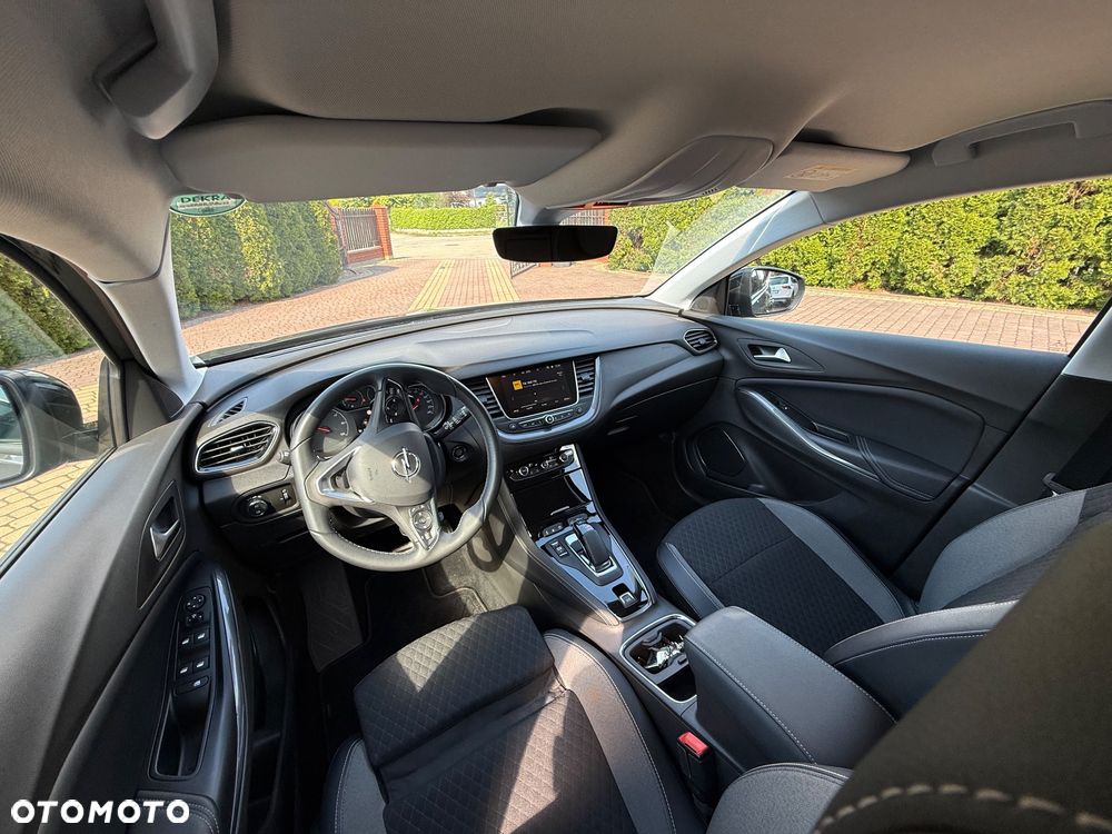Opel Grandland X Plug-in-Hybrid4 1.6 DI Start/Stop Ultimate - 16